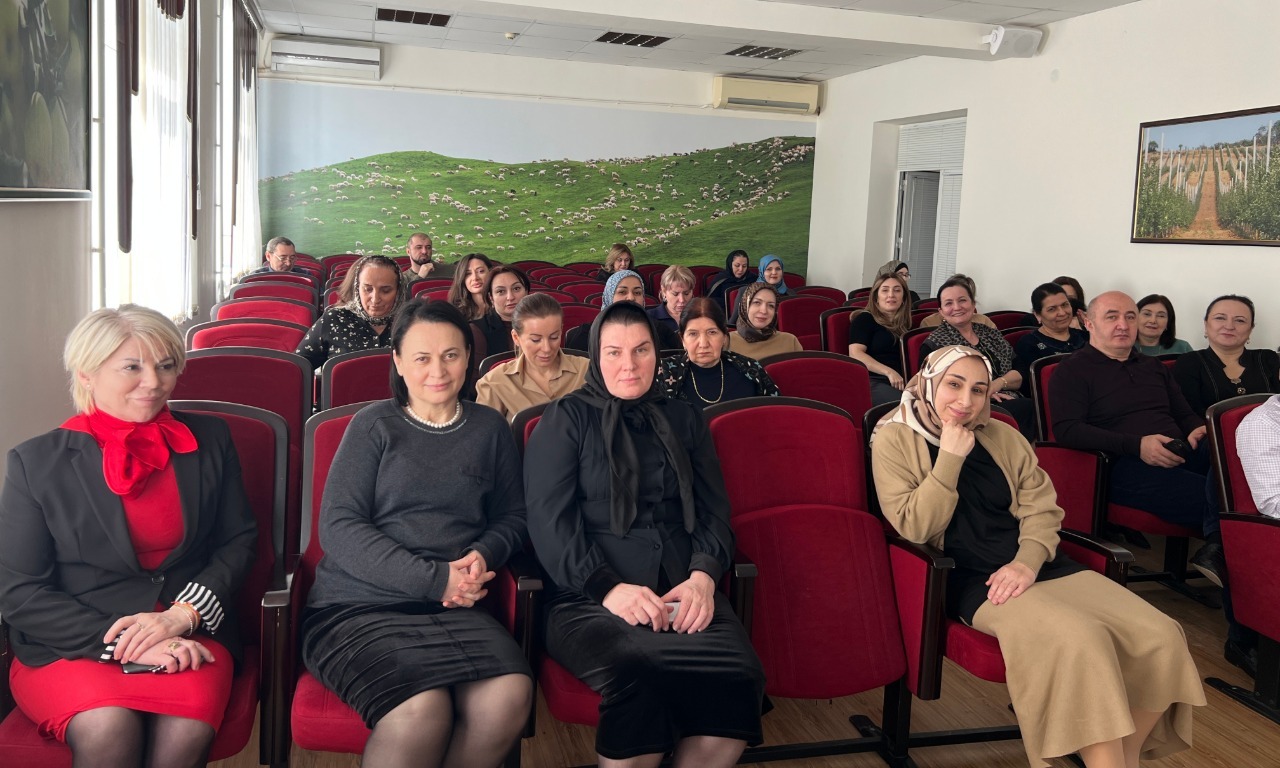 В Минсельхозпроде Дагестана провели семинар по вопросам представления сведений о доходах госслужащих