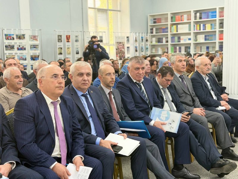 Шамиль Рамазанов выступил на конференции по вопросам кадрового обеспечения АПК Дагестана