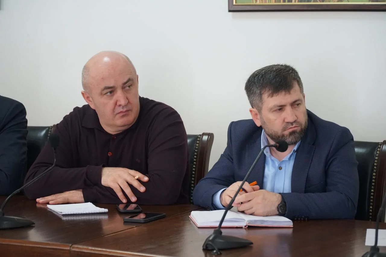 В Минсельхозпроде Дагестана обсудили вопросы оценки ущерба АПК в результате ЧС