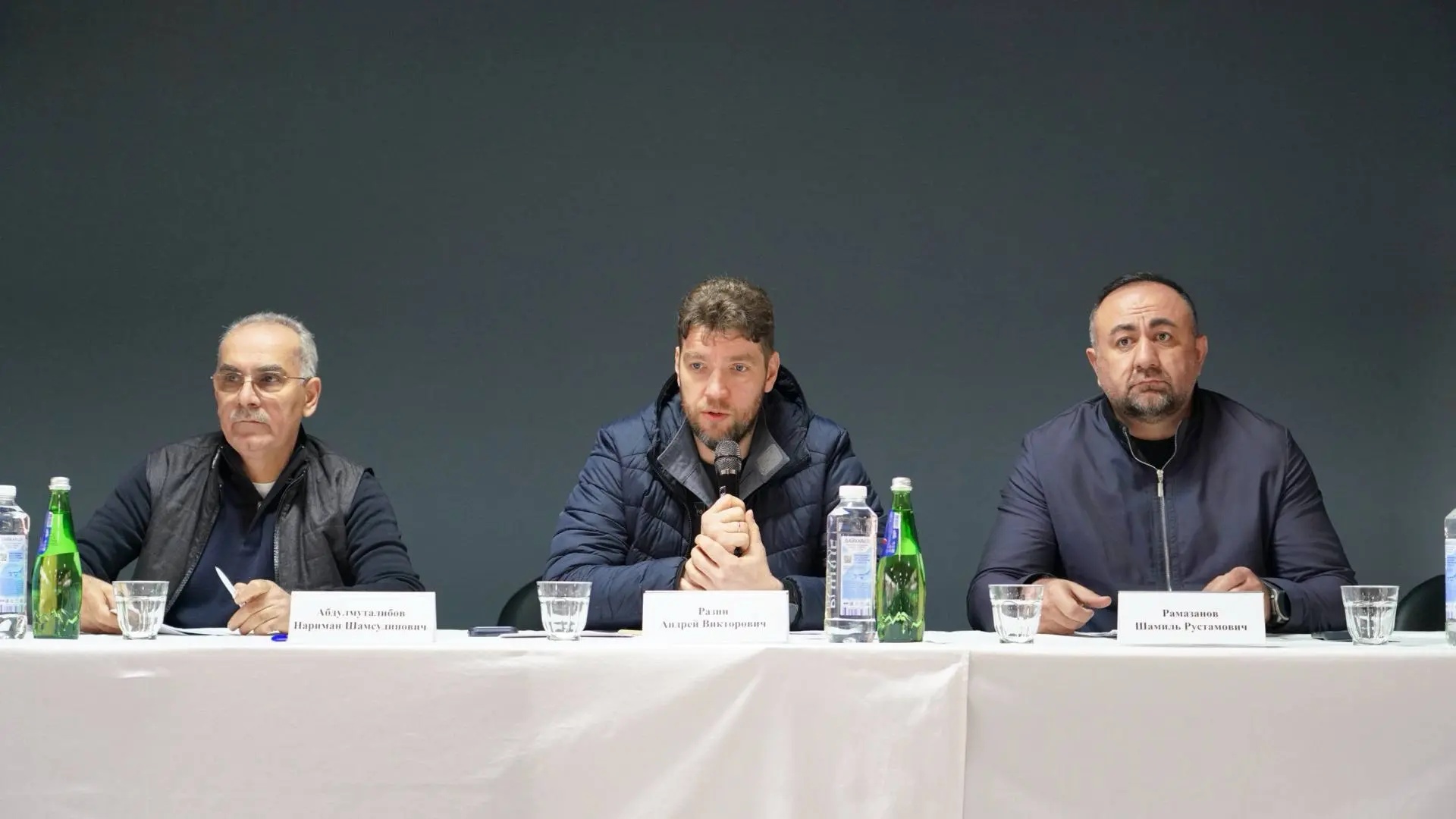 Замминистра сельского хозяйства России Андрей Разин оценил ущерб от паводков в Дагестане