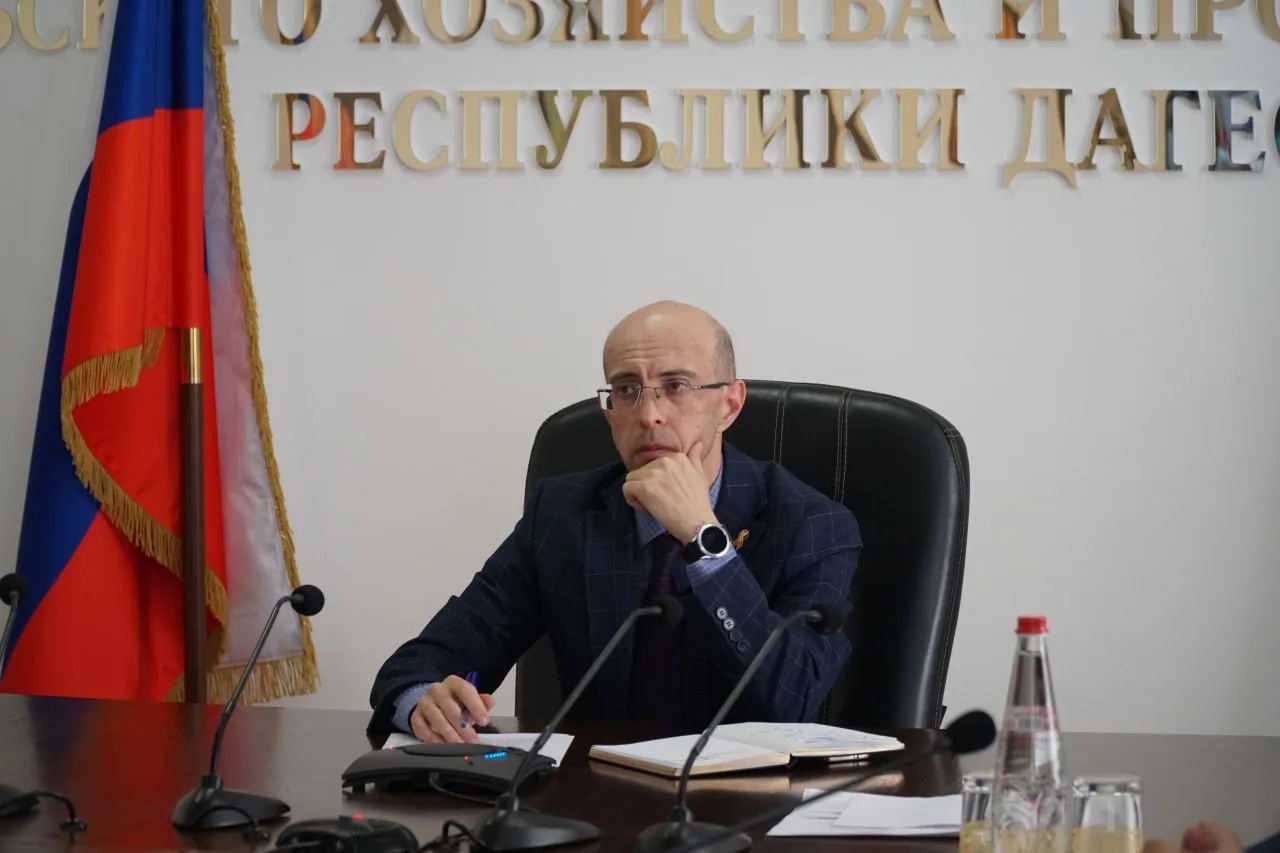 Дагестан – в числе лидеров по реализации федеральной программы «Комплексное развитие сельских территорий»