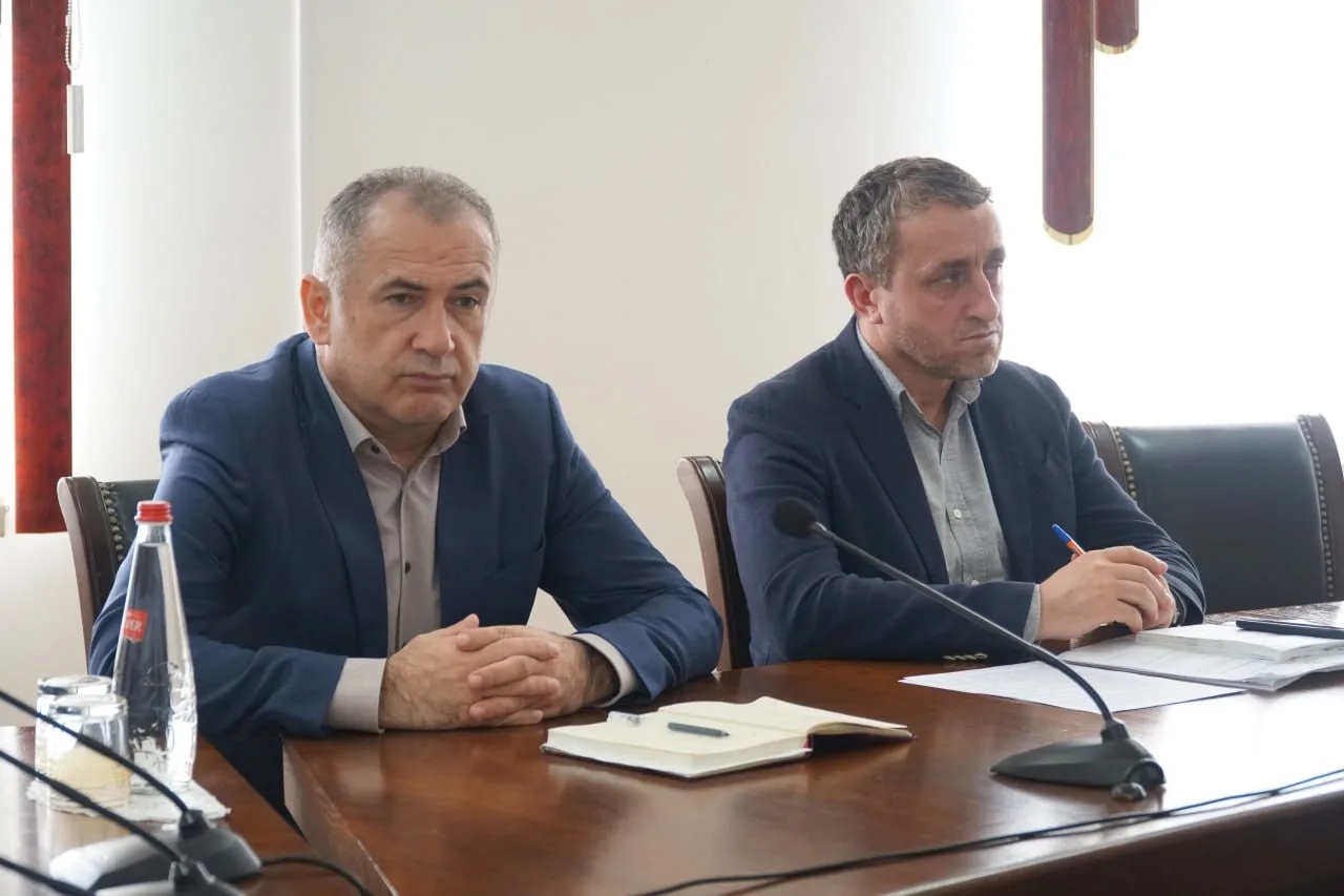 Дагестан – в числе лидеров по реализации федеральной программы «Комплексное развитие сельских территорий»