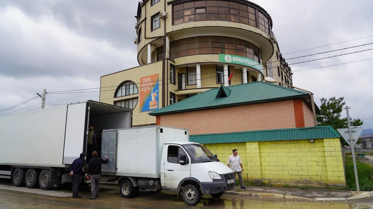В Дагестан поставили 60 тонн семенного картофеля из Брянской области