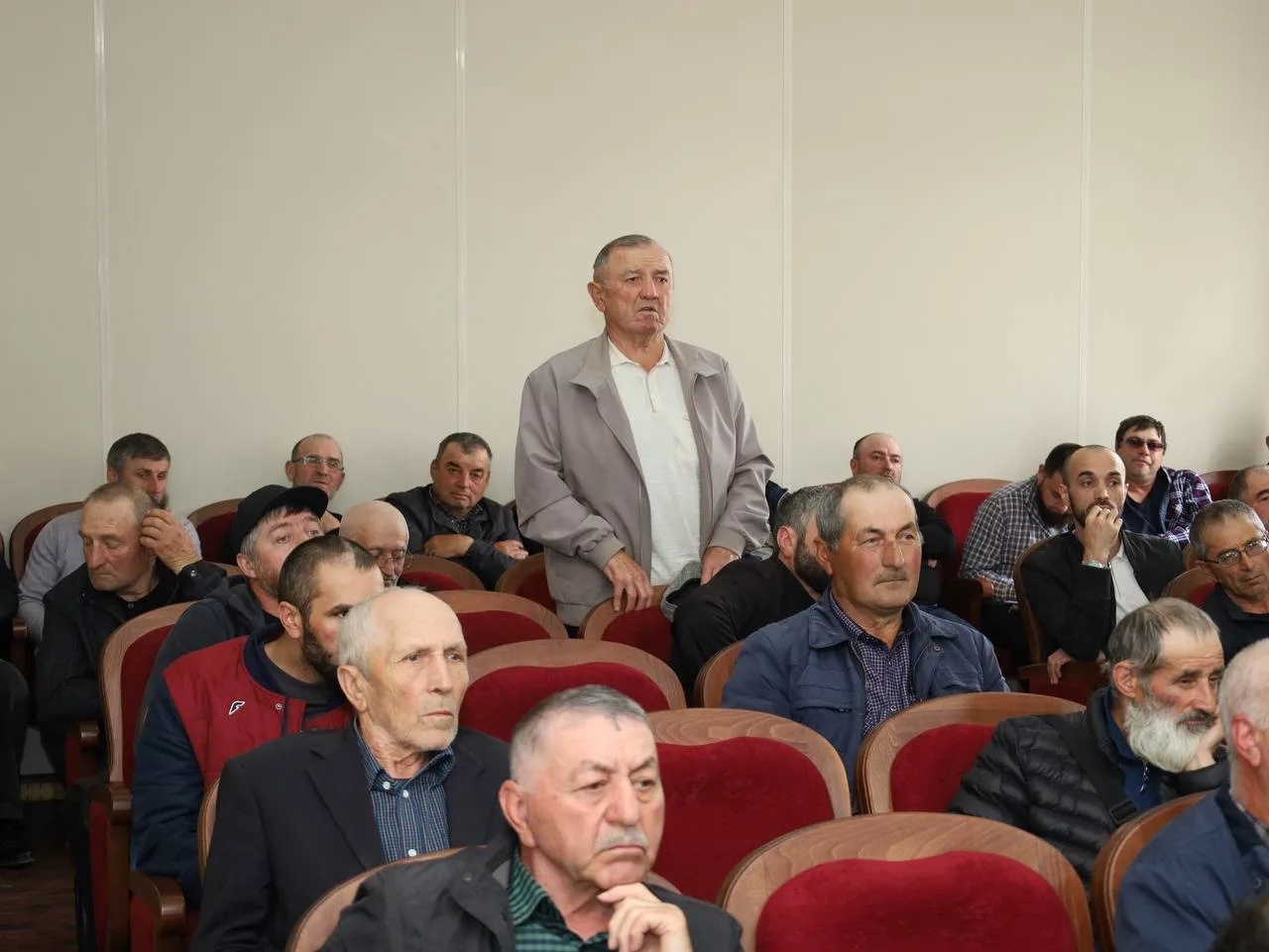 Актуальные вопросы развития сельского хозяйства обсудили в Лакском районе Дагестана