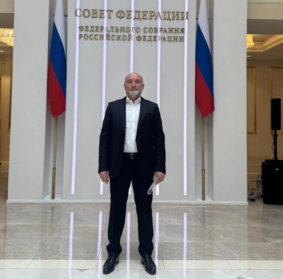 Глава дагестанской агрофирмы «Чох» выступил на III Форуме тружеников села в Москве