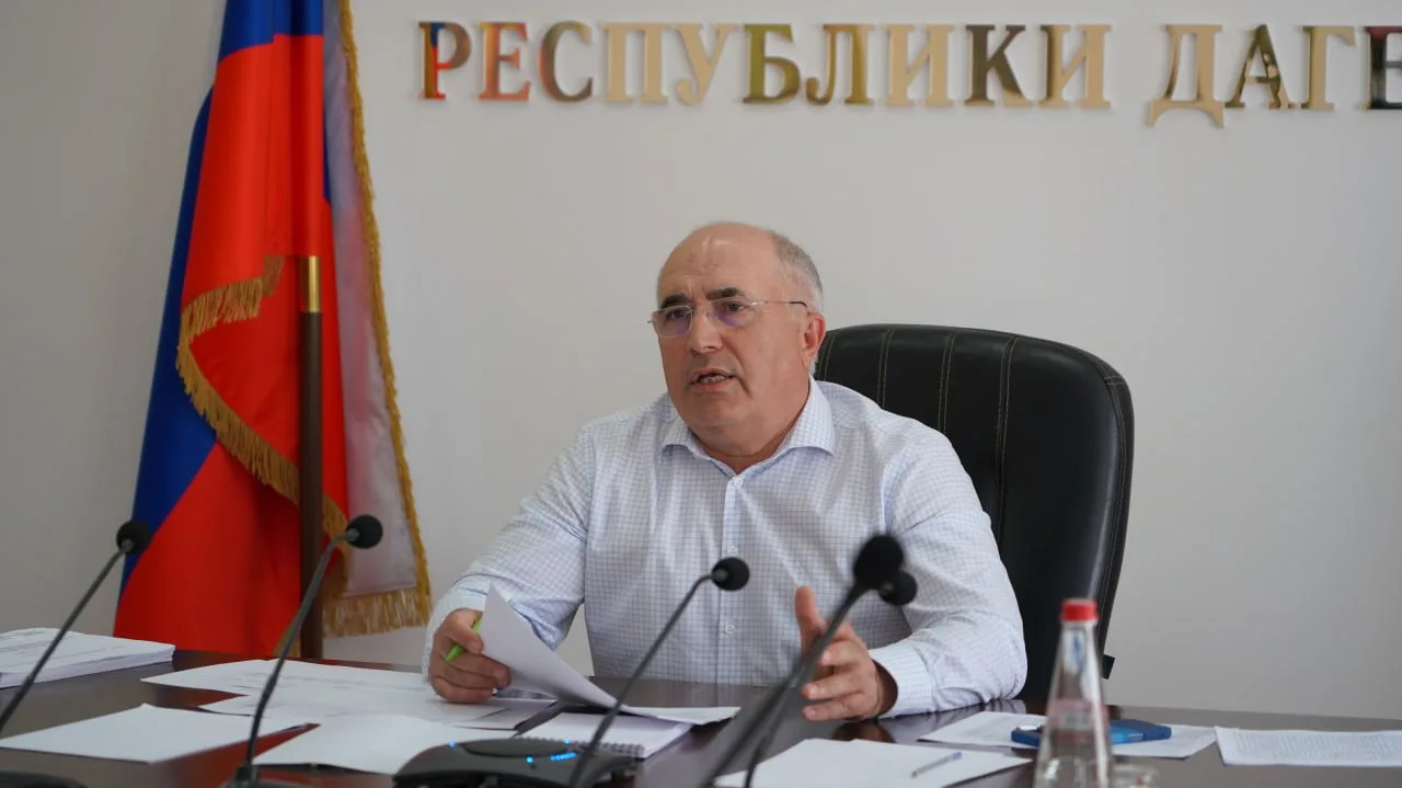 Более 540 гектаров садов заложили в Дагестане
