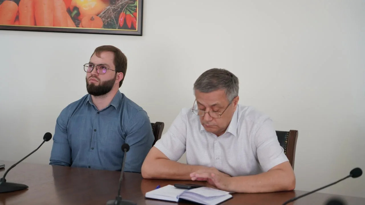 Более 540 гектаров садов заложили в Дагестане