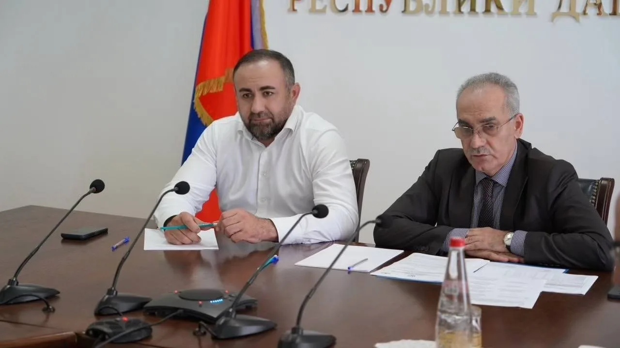 Реализацию нацпроектов и мер господдержки аграриев обсудили в Минсельхозпроде Дагестана