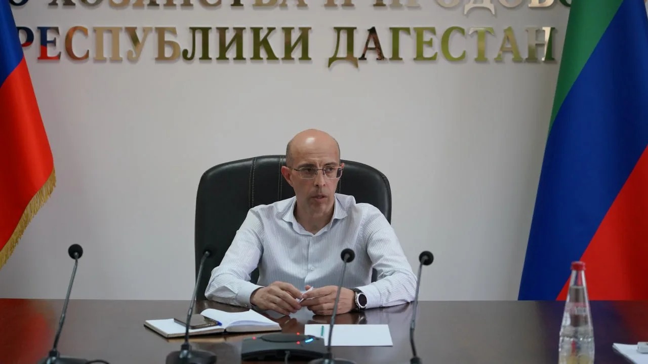 Хирамагомед Муртазалиев обсудил с учеными РАН вопросы развития АПК Дагестана