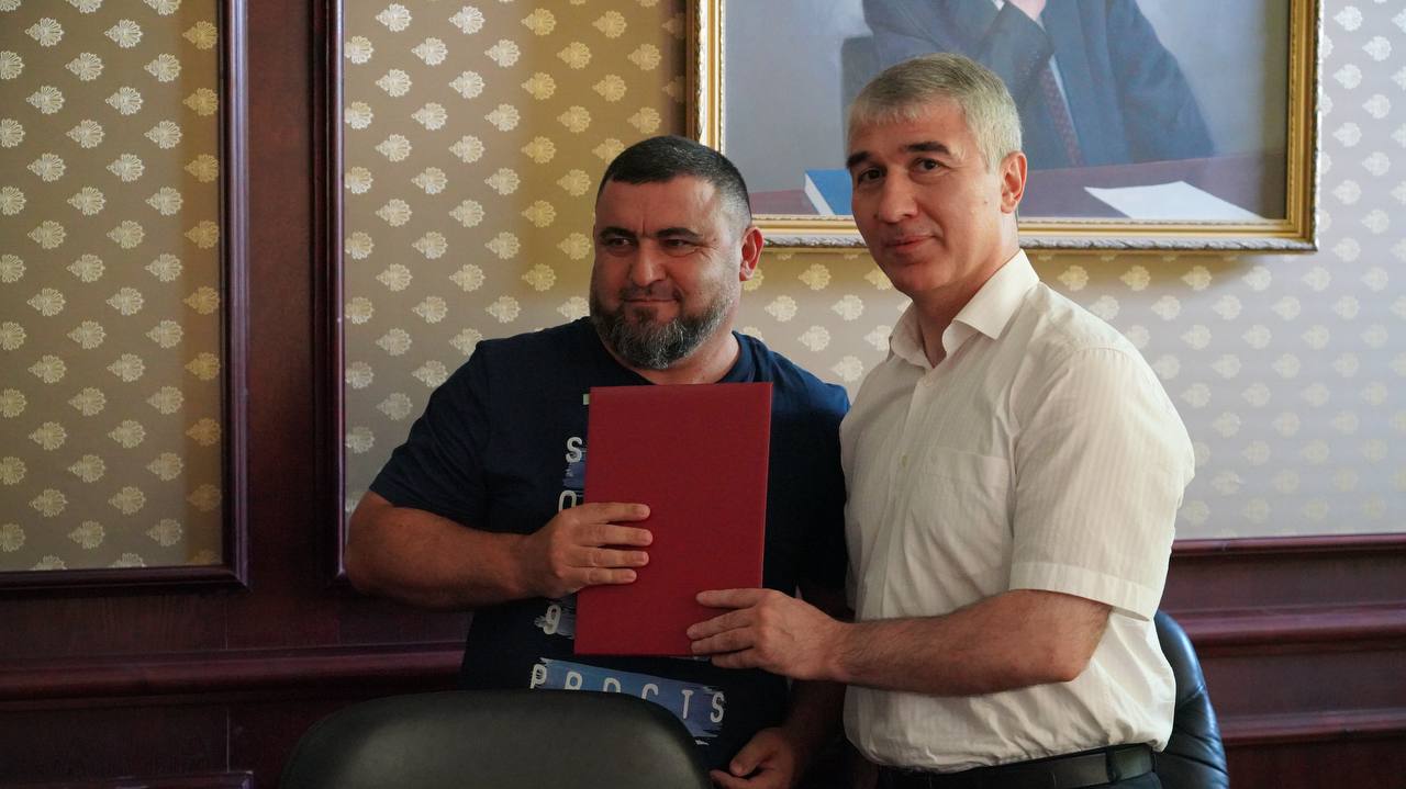 Кадры для АПК: в ДагГАУ обсудили новые форматы сотрудничества науки и бизнеса