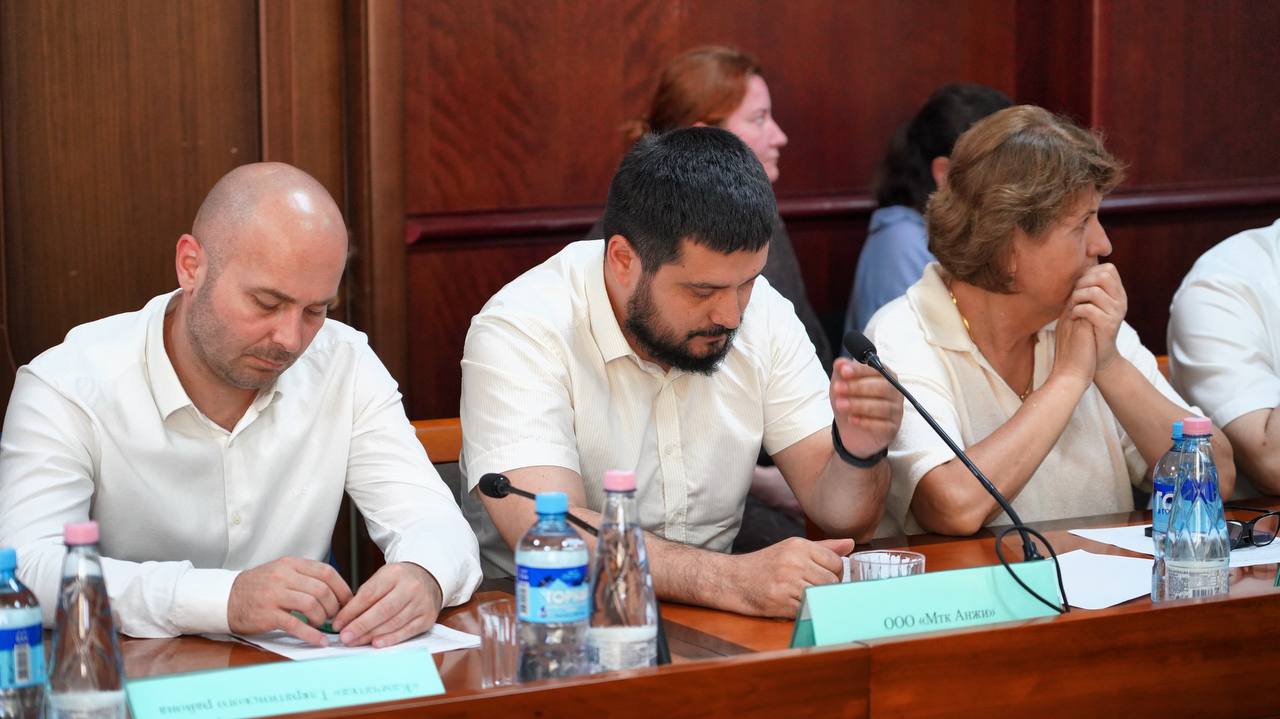 Кадры для АПК: в ДагГАУ обсудили новые форматы сотрудничества науки и бизнеса