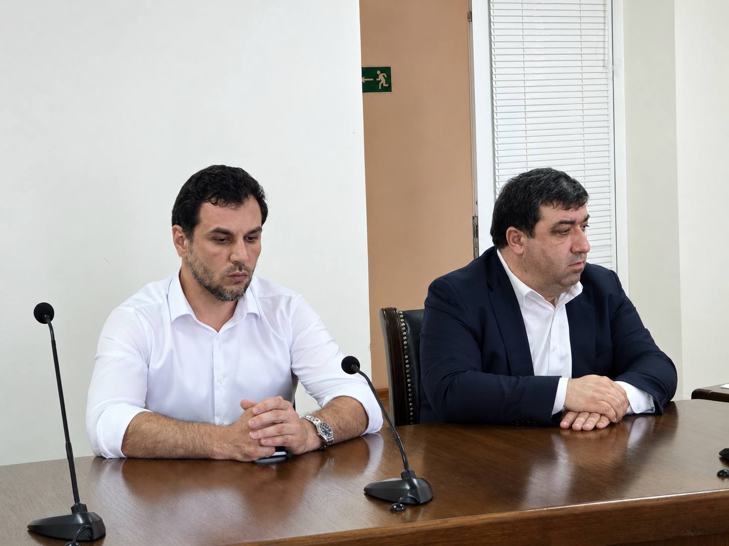 Коллективу Минсельхозпрода Дагестана представили нового руководителя