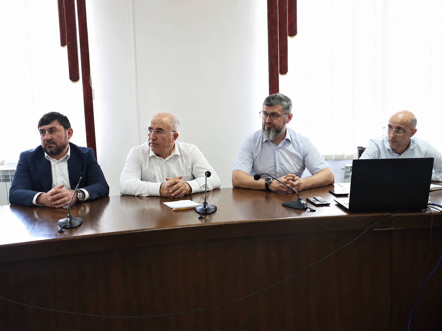 Коллективу Минсельхозпрода Дагестана представили нового руководителя