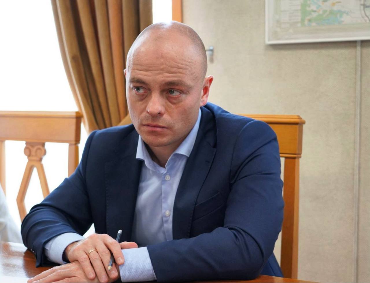 Иван Голуб встретился с аграриями Каякентского района Дагестана