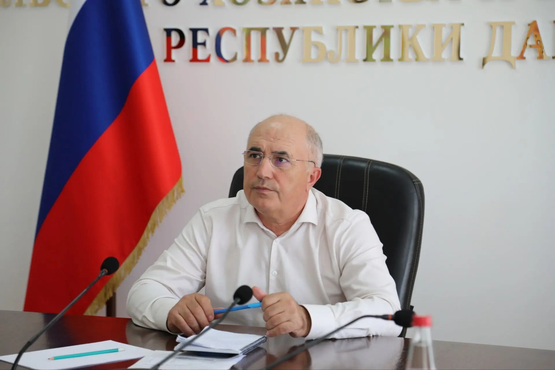 В Дагестане принимаются меры по организованному проведению озимого сева