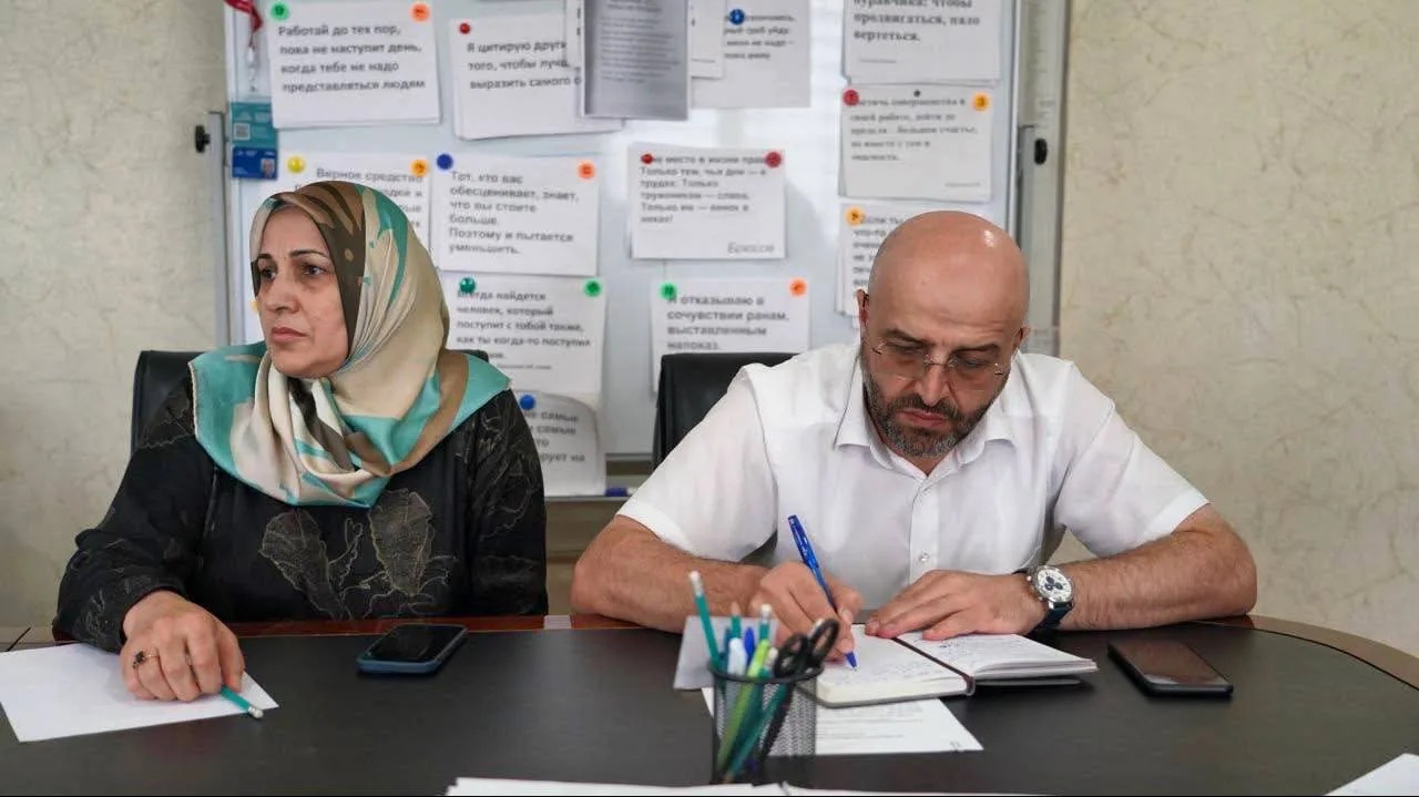 В Минсельхозпроде Дагестана обсудили подготовку к IV Международному агропромышленному форуму «ДагАгроКаспий»