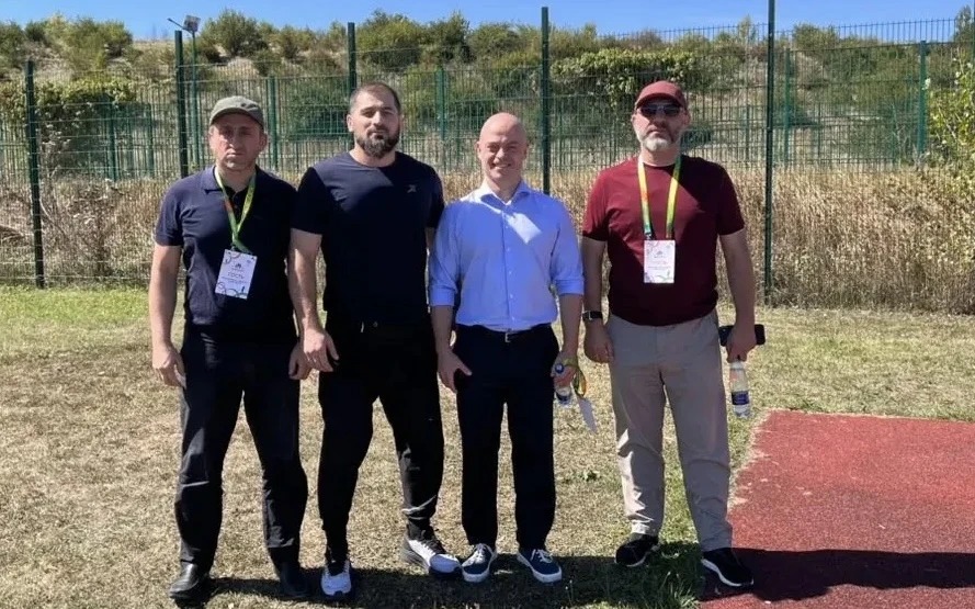 Более 10 сельских спортсменов представляют Дагестан в финале Всероссийского спортивного марафона «Земля спорта»